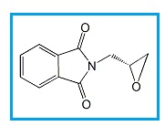Rivaroxaban Epoxypropyl Phthalimide Impurity
